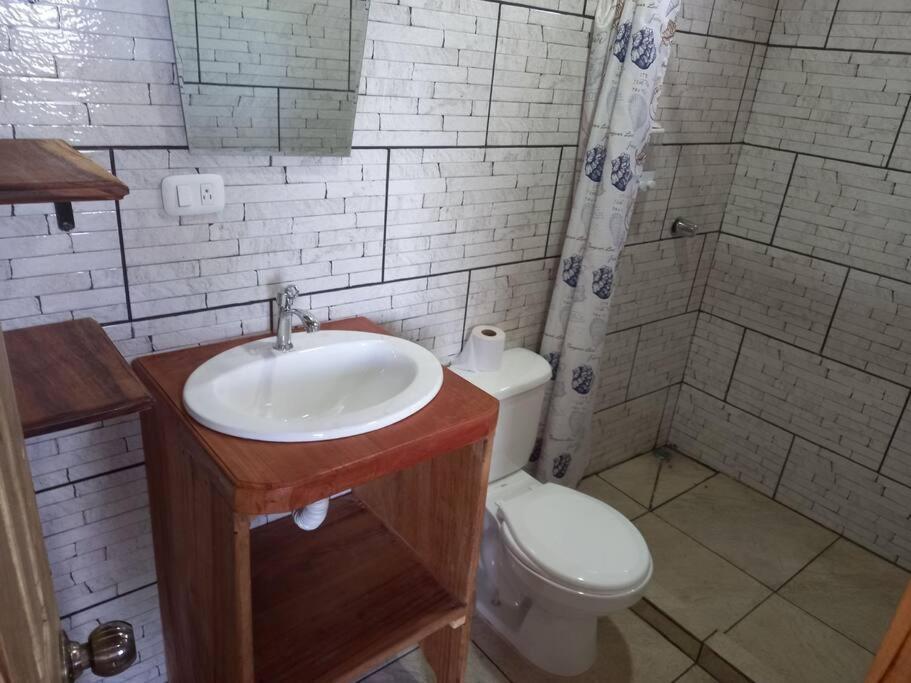 Siary Aparment 2 Apartment Monteverde Luaran gambar