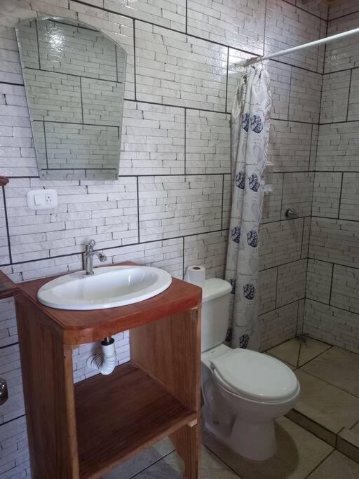 Siary Aparment 2 Apartment Monteverde Luaran gambar