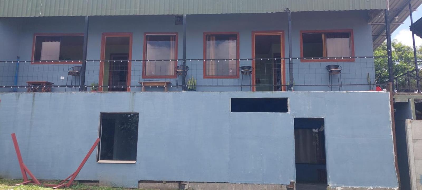 Siary Aparment 2 Apartment Monteverde Luaran gambar