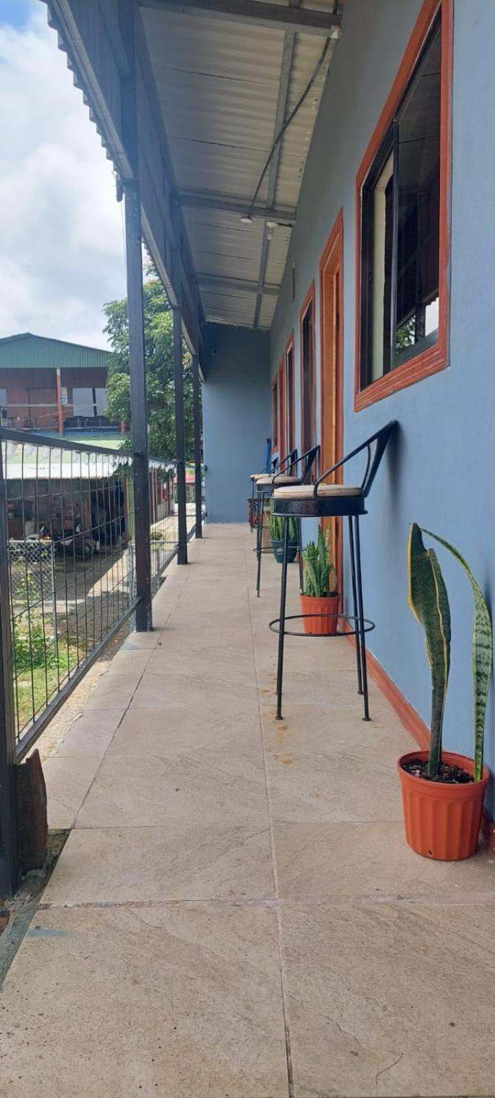 Siary Aparment 2 Apartment Monteverde Luaran gambar