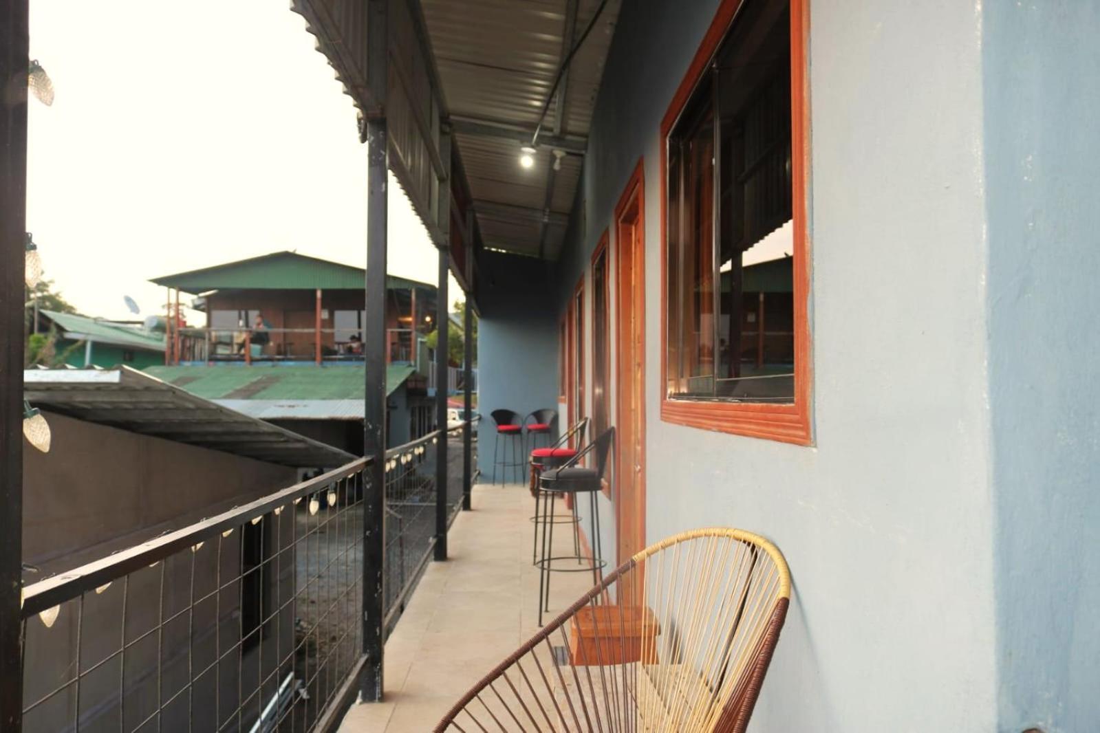 Siary Aparment 2 Apartment Monteverde Luaran gambar
